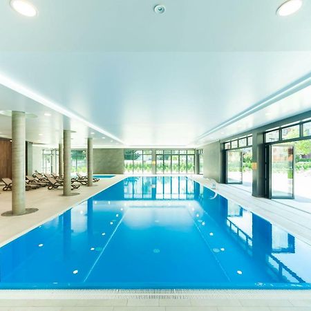 Apartament „Nova Polana” Kolobrzeg Polanki Park Exteriör bild