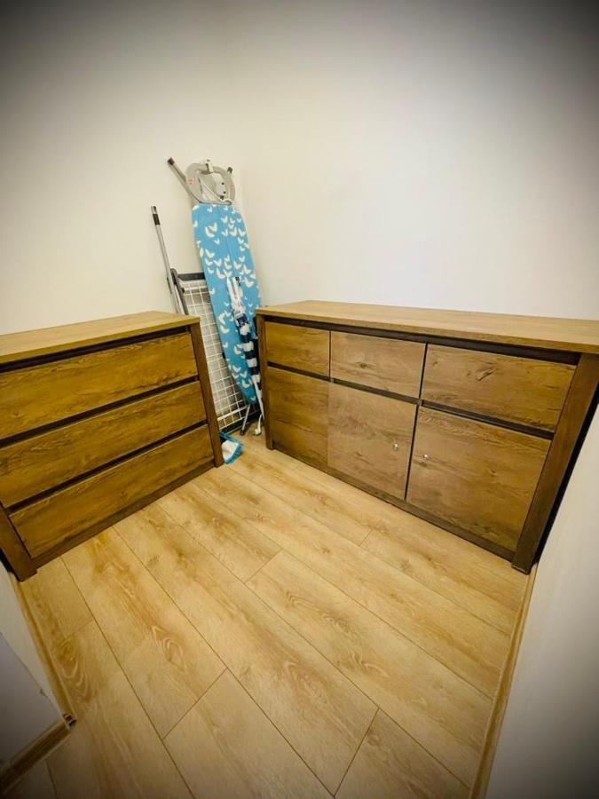 Apartament „Nova Polana” Kolobrzeg Polanki Park Exteriör bild