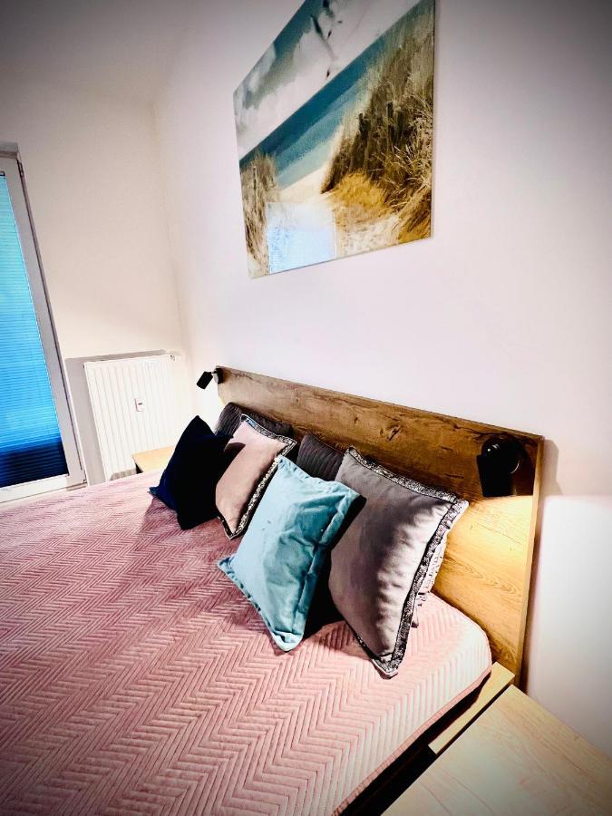 Apartament „Nova Polana” Kolobrzeg Polanki Park Exteriör bild