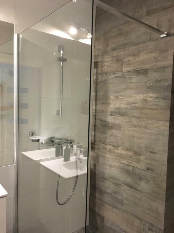 Apartament „Nova Polana” Kolobrzeg Polanki Park Exteriör bild