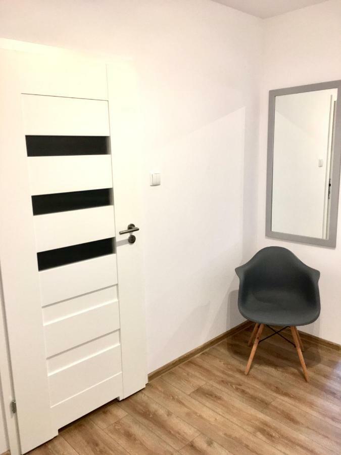 Apartament „Nova Polana” Kolobrzeg Polanki Park Exteriör bild