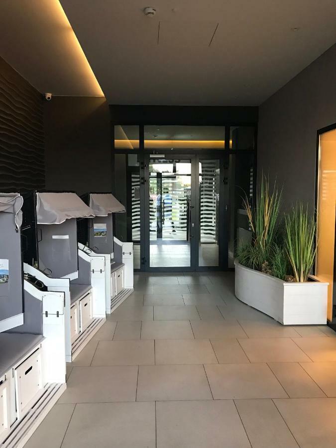 Apartament „Nova Polana” Kolobrzeg Polanki Park Exteriör bild